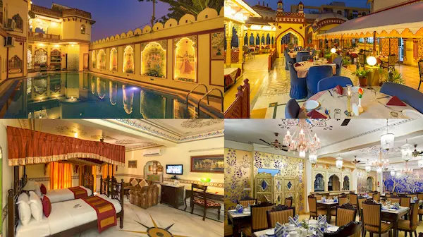 齋浦爾皇家旅館