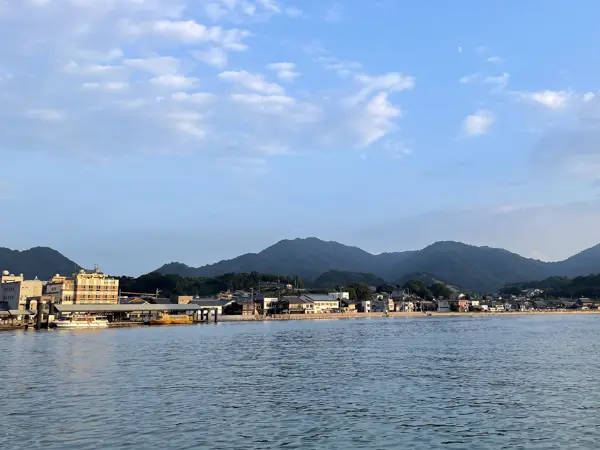 瀨戶內生口島旅館